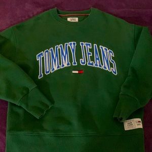 Tommy Jeans Collegiate Sweatshirt